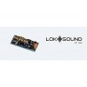 LokSound 5 Nano DCC Sound and Control Decoder -- .77 x .33 x .13′ 19.6 x 8.5 x 3.2mm, All Scales, LokSound By ESU 58923