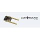 LokSound 5 Micro DCC Direct Sound and Control Decoder -- Board Replacement for Kato Japa, All Scales, LokSound By ESU 58731