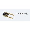 LokSound 5 Micro DCC Direct Sound and Control Decoder -- Board Replacement for Kato Japa, All Scales, LokSound By ESU 58731