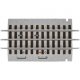 LCS SensorTrack - Straight -- 5′ 12.7cm, O, Lionel 682869