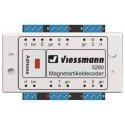 Multi-Protocol Accessory Decoder -- Works w/DCC & Marklin Motorola Systems, All Scales, Viessmann Modellspielwaren 5280