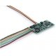 Digital DCC Locomotive Control Decoder -- For Marklin Locos with AC-DC Field Coil Motors, All Scales, Marklin, Inc 60906