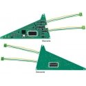 Digital-DCC Decoder for C-Track Electric 3-Way Turnout, HO, Marklin, Inc 74466