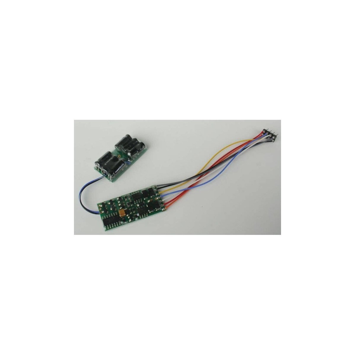 No Halt Insurance Module -- Small w/Attached D13SRP Decoder, HO, NCE Corporation 147