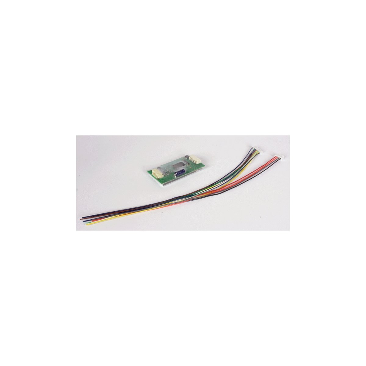 D408SR DCC Control 4-Amp Decoder - Silent Running(TM) -- 9-Function for S, O & Large Scale, O, NCE Corporation 111