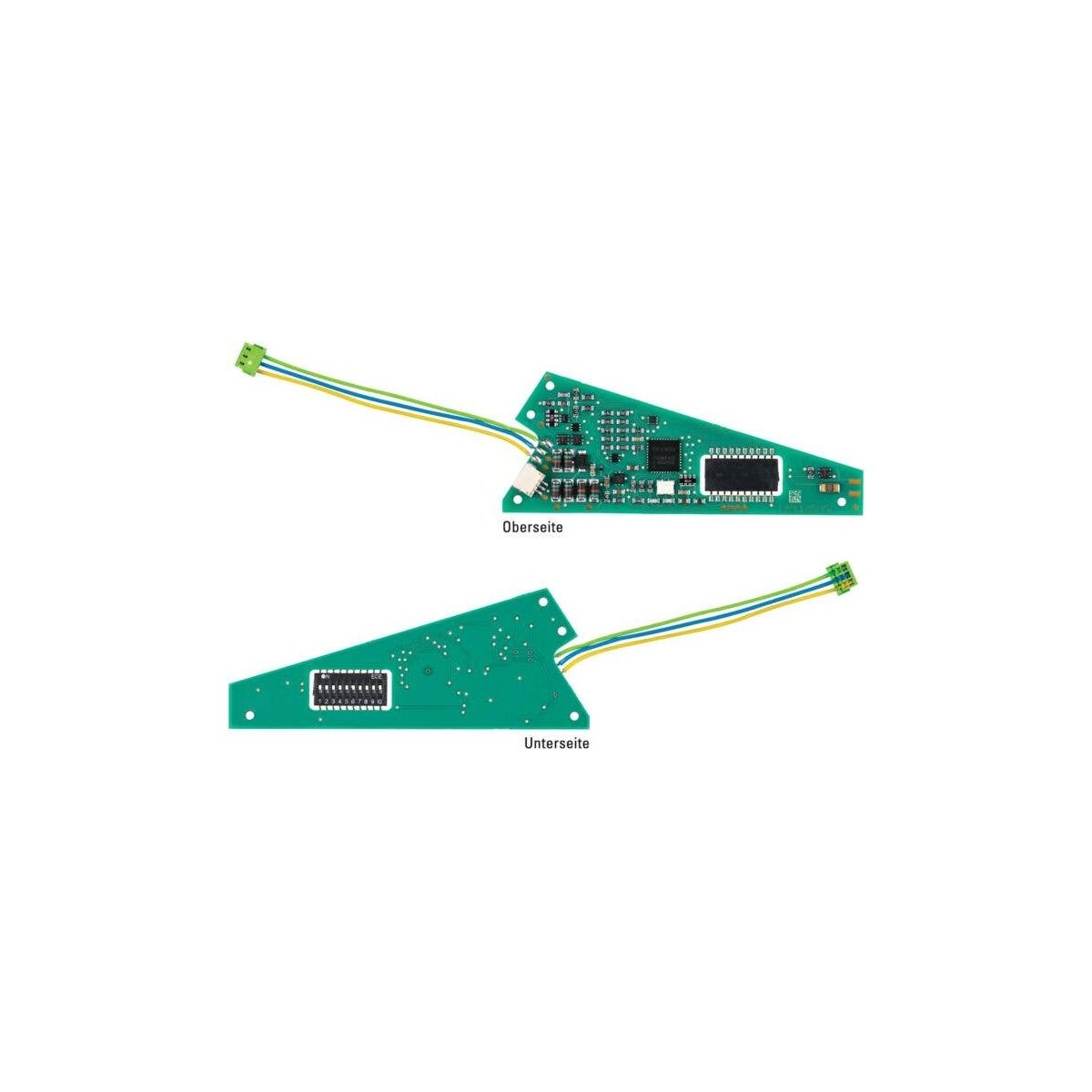 Digital-DCC Decoder for C-Track Electric Turnout, HO, Marklin, Inc 74462