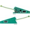 Digital-DCC Decoder for C-Track Electric Turnout, HO, Marklin, Inc 74462