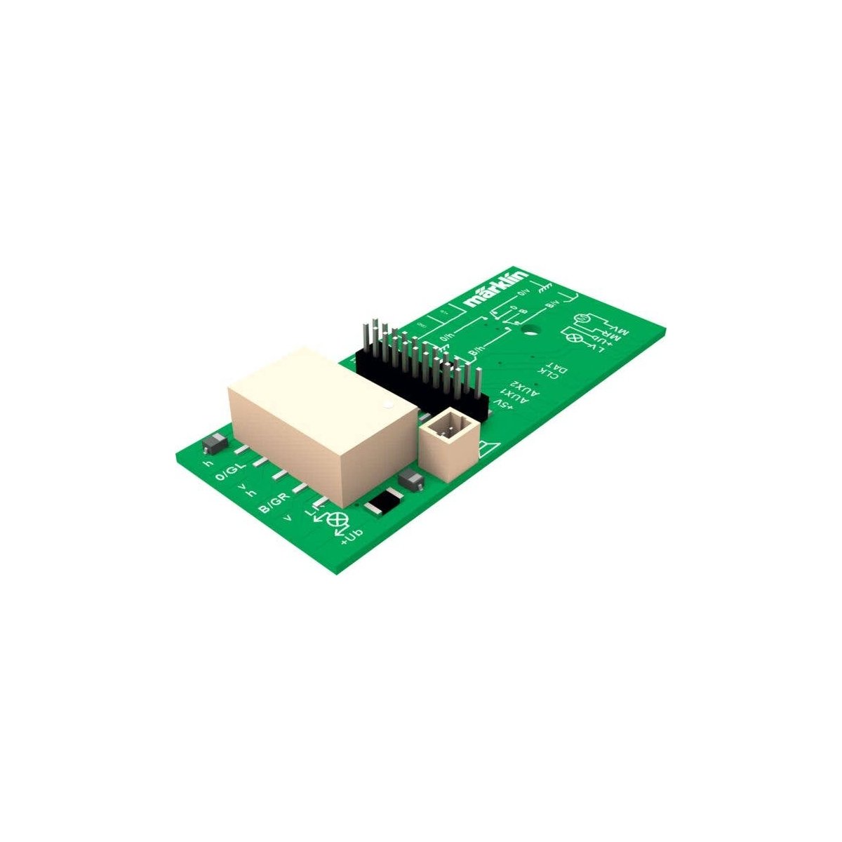 PU Shoe Changeovr CirkBrd, All Scales, Marklin, Inc 60973