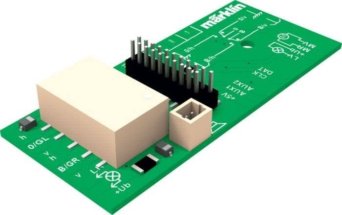 PU Shoe Changeovr CirkBrd, All Scales, Marklin, Inc 60973