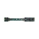 DN147A0 Series 7 Mobile DCC Control Decoder, N, Digitrax DN147A0