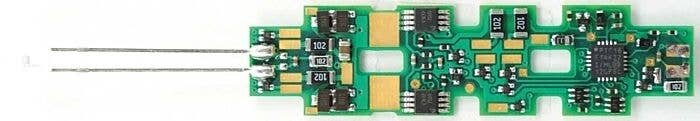 K0D8-F DCC Control Decoder -- Fits Kato FP7A, N, Train Control Systems 2015