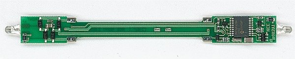 Plug-N-Play Decoder -- N12A1 - For Atlas N Scale EMD SD50, SD60, SD60M & More, N, NCE Corporation 122