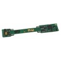 DN163A4 Drop-In Decoder w/6 Functions -- 1.5A Fits Atlas GP7, GP9, GP15-1, GP30, GP35 & Similar (Repla, N, Digitrax DN163A4