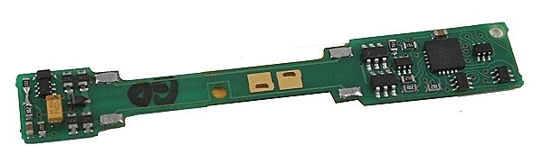 DN163A4 Drop-In Decoder w/6 Functions -- 1.5A Fits Atlas GP7, GP9, GP15-1, GP30, GP35 & Similar (Repla, N, Digitrax DN163A4