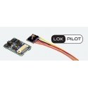 LokPilot 5 Micro DCC-Only Control-Only Decoder -- Next18 Interface, N, LokSound By ESU 59828