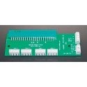Multi-Zone BDL168 Breakout Board, All Scales, Accu Lites 4001
