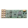 DN146IP Series 6 Control Decoder for N & HO -- 8-Pin Integrated Plug 1.158 x .386 x .115′, All Scales, Digitrax DN146IP