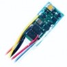 Z2 2-Function DCC Decoder -- Hardwire - .245 x .525 x .110′ 6.22 x 13.34 x 2.79mm, Z, Train Control Systems 1296