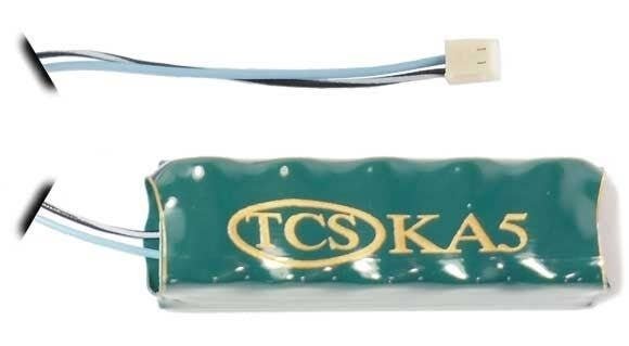 KA5-P Keep-Alive(R) -- With Blue & Black/White Wire, All Scales, Train Control Systems 2006