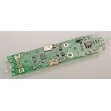 Plug N′ Play Decoder w/SoundBug(TM) Socket -- For Kato SD40-2, HO, Digitrax DH165K1A
