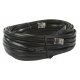 LocoNet Cable -- 50′ 15.2m, All Scales, Digitrax LNC501