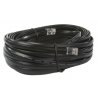 LocoNet Cable -- 50′ 15.2m, All Scales, Digitrax LNC501