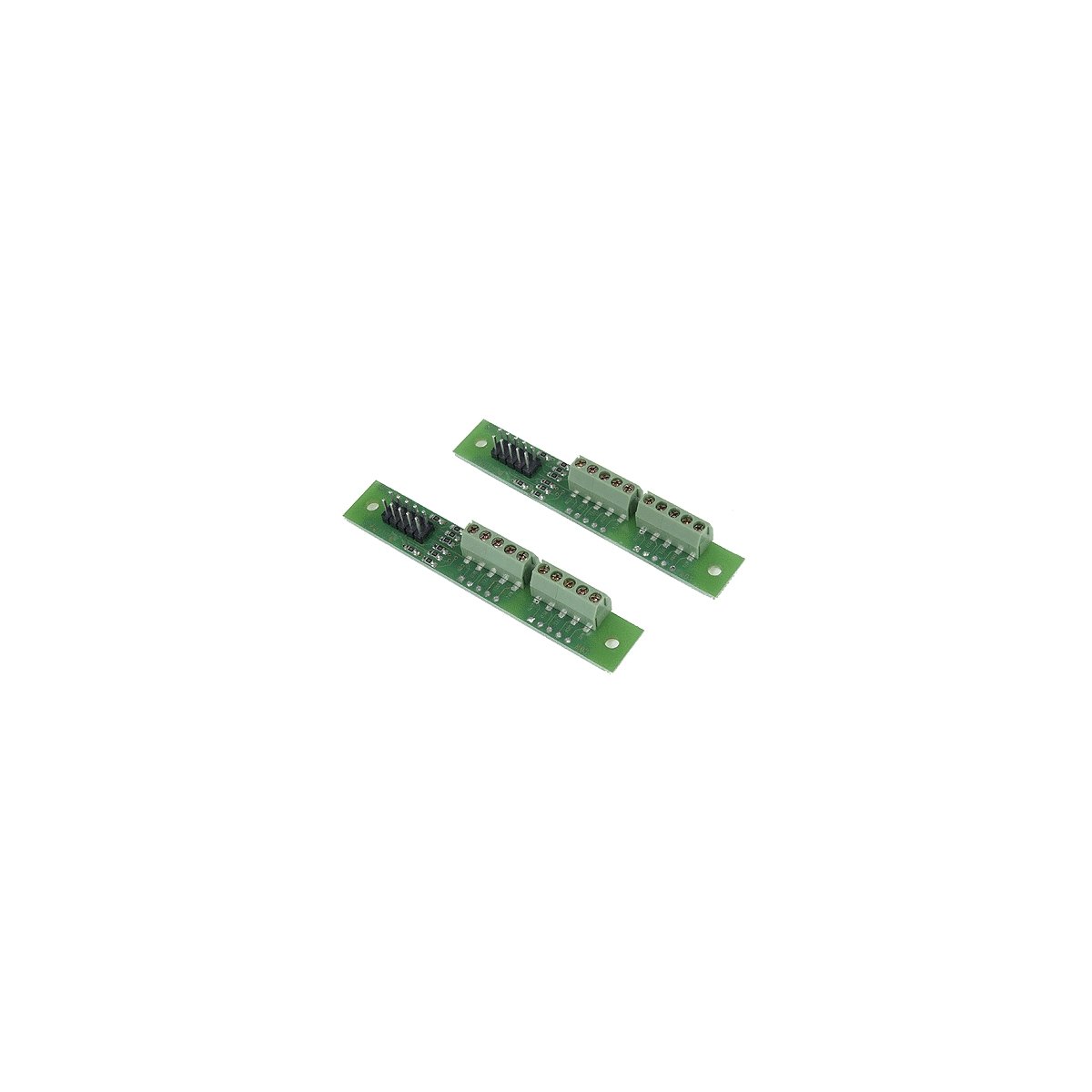 Plug′N Play Terminal Strip Mounting Kit, HO, Digitrax TSMK