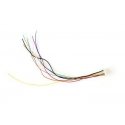 Replacement 8-Wire Power Harness -- Fits TSU-1100 or ECO-100 Sound Decoders, All Scales, SoundTraxx 810156