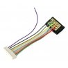 C628 T Series DCC Decoder Harness -- With 8-Pin NMRA Plug for C628/630, HO, Train Control Systems 1036