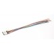 18-Pin Next18 Socket-to-Wire Leads Harness -- 3-7/16′ 8.8cm Wire Leads, Includes Heat-S, All Scales, LokSound By ESU 51993
