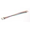 18-Pin Next18 Socket-to-Wire Leads Harness -- 3-7/16′ 8.8cm Wire Leads, Includes Heat-S, All Scales, LokSound By ESU 51993