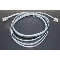 Loconet/NCE Cable -- 10′ 3m, All Scales, Accu Lites 2010