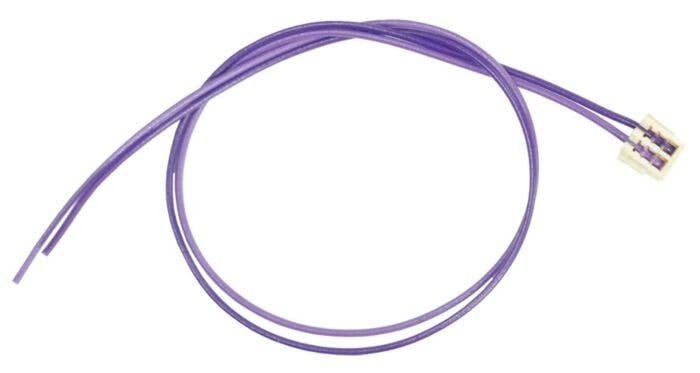 JST Speaker Connector -- 2-Pin w/30-Gauge Wire Leads, All Scales, Train Control Systems 1660