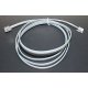Loconet/NCE Cable -- 5′ 1.5m, All Scales, Accu Lites 2005