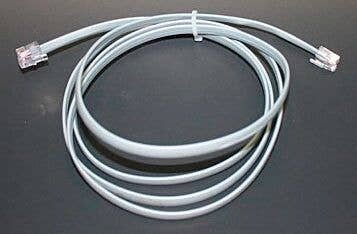 Loconet/NCE Cable -- 5′ 1.5m, All Scales, Accu Lites 2005