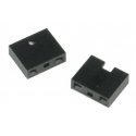 PM42 Breakout Board Jumper Set -- pkg(2), All Scales, Accu Lites 4004