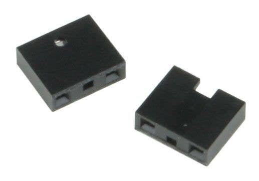 PM42 Breakout Board Jumper Set -- pkg(2), All Scales, Accu Lites 4004