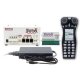 EVOXD Evolution Express Advanced 5A-8A Duplex Radio Starter Set -- Command Station, DT602D Wire, All Scales, Digitrax EVOXD