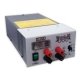 PS2012E 20-Amp Power Supply -- 13.8 - 23.0 Volts DC, All Scales, Digitrax PS2012E