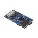 LokSound 5 Micro DCC-MM-SX-M4 Multi-Prototcol Sound and Control Decoder -- Next18 Interface, 11 x, N, LokSound By ESU 58818