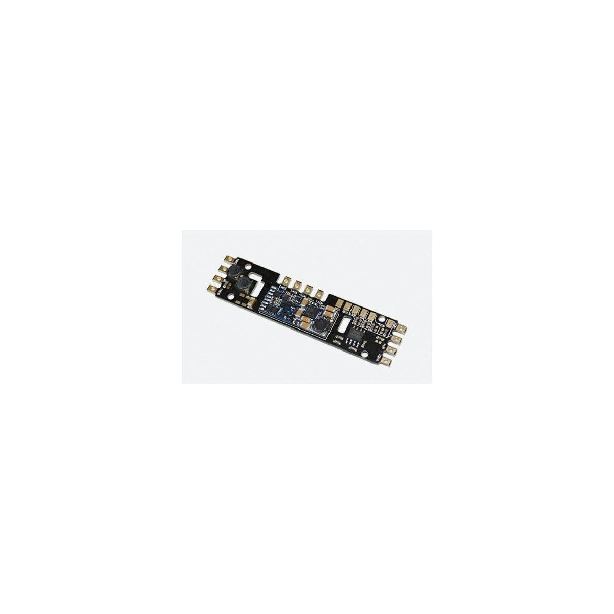LokSound 5 Direct Sound and DCC Control Decoder -- Board Replacement Decoder for Multiple Diesel, HO, LokSound By ESU 58821