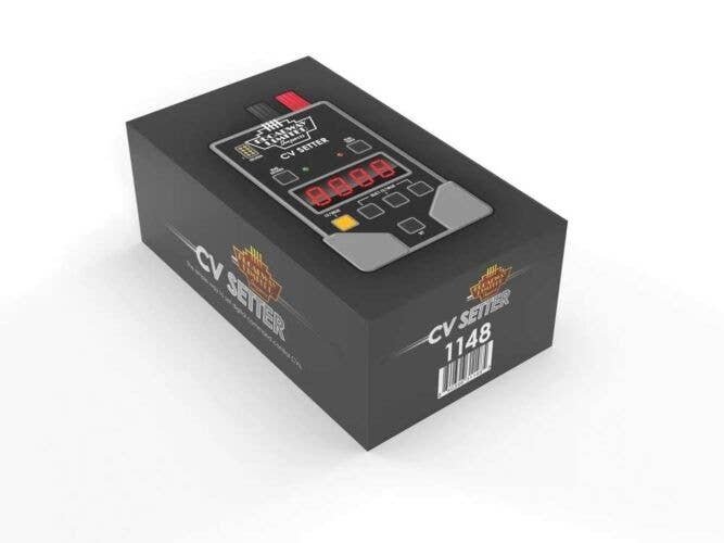 Configuration Variables (CV) Setter -- HO & N Scales, All Scales, Broadway Limited Imports 1148