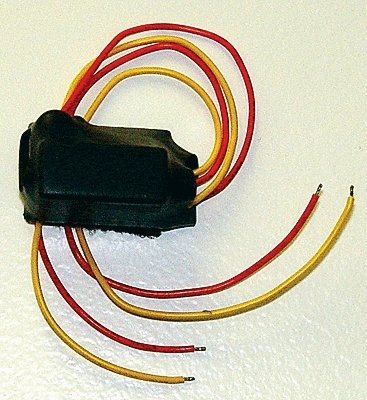 Auto Reverse Loop Module, HO, Model Rectifier Corp AD520