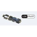 LokPilot 5 Micro DCC Motor Control Decoder -- Fits Kato Wide-Body Diesels, N, LokSound By ESU 59941