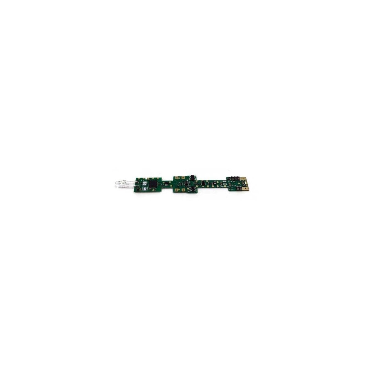 DN147K1C Series 7 Mobile DCC Control Decoder, N, Digitrax DN147K1C