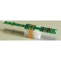 N14K2 Drop-In Control-Only Decoder with Pre-Soldered Motor Clips -- Fits Walthers-LL RS2, GP18, Kat, N, NCE Corporation 169
