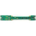 AMD4 4-Function Drop-In DCC Decoder -- For DCC-Ready Atlas: B23/ B30/ B36-7, C420/628/630, D, N, Train Control Systems 1029