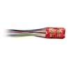 DZ146 Series 6 Control Decoder for Z, N & HO -- Wired .55 x .4 x .148′ 14 x 10.23 x 3.77mm, All Scales, Digitrax DZ146