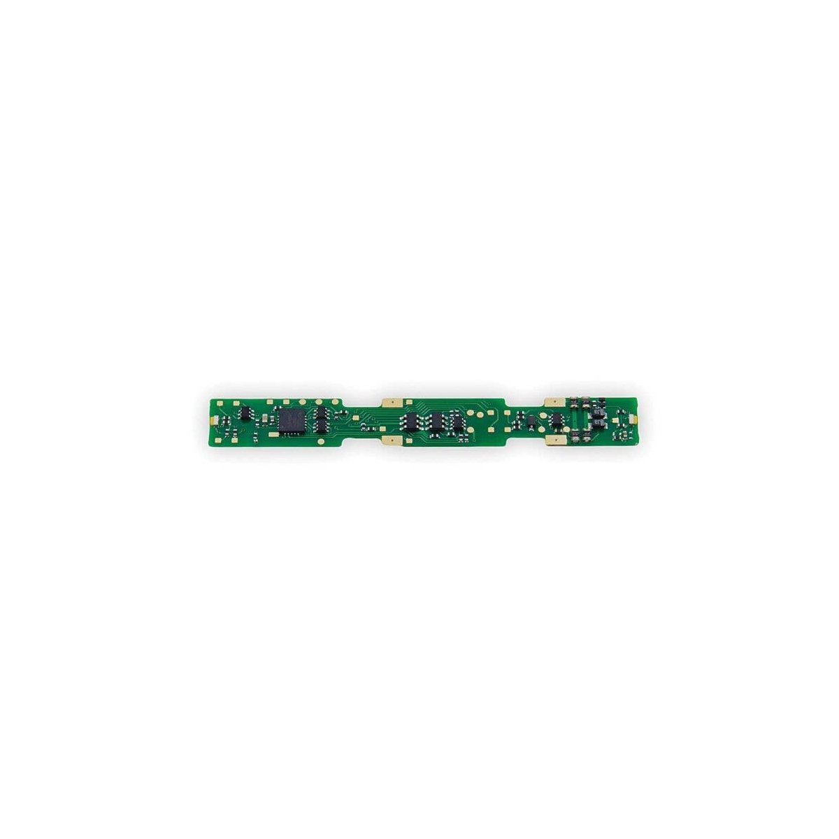 DN166I3 Series 6 Board Replacement DCC Control Decoder -- Fits 2017 Intermountain EMD SD40-2 .329 x 2., N, Digitrax DN166I3