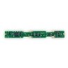 DN166I3 Series 6 Board Replacement DCC Control Decoder -- Fits 2017 Intermountain EMD SD40-2 .329 x 2., N, Digitrax DN166I3